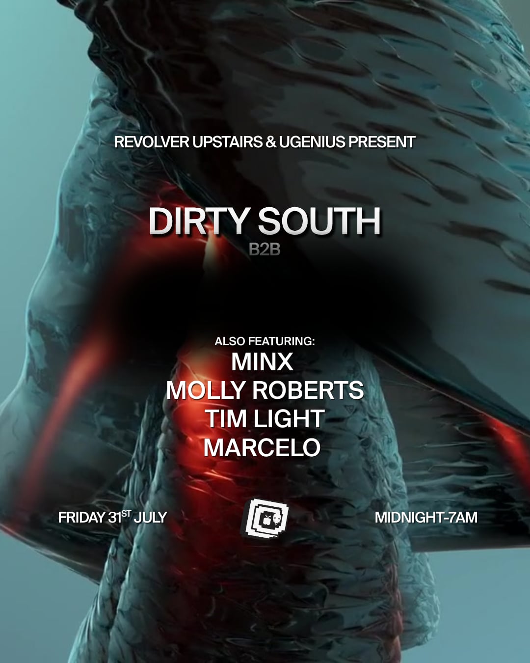 Dirty South (AU) — Ugenius