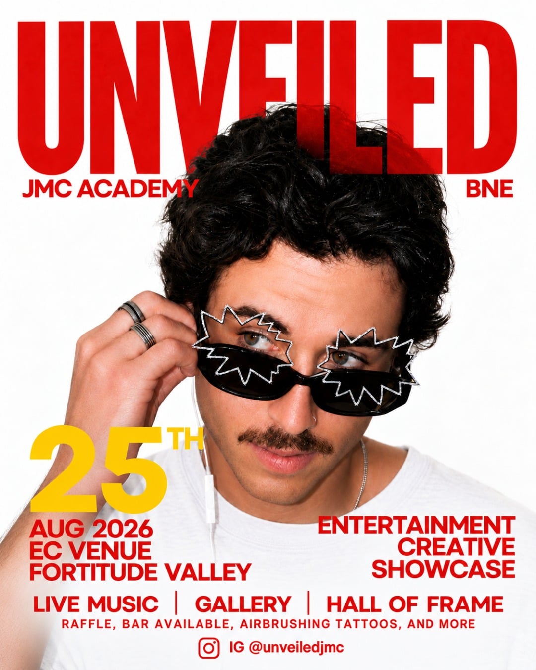 UNVEILED