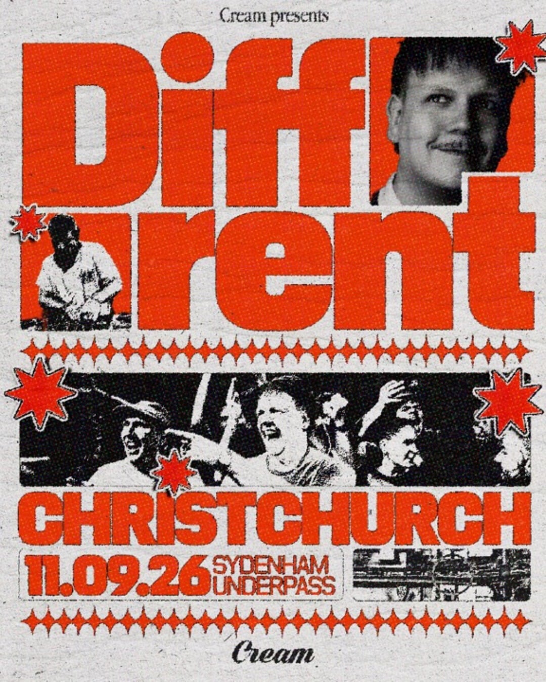 Diffrent | Christchurch