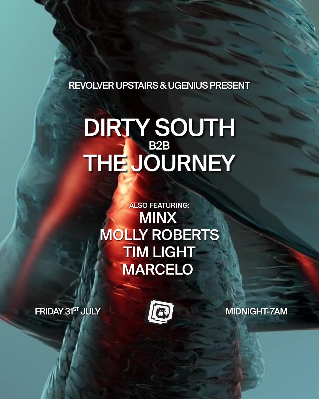 Dirty South (AU) — Ugenius