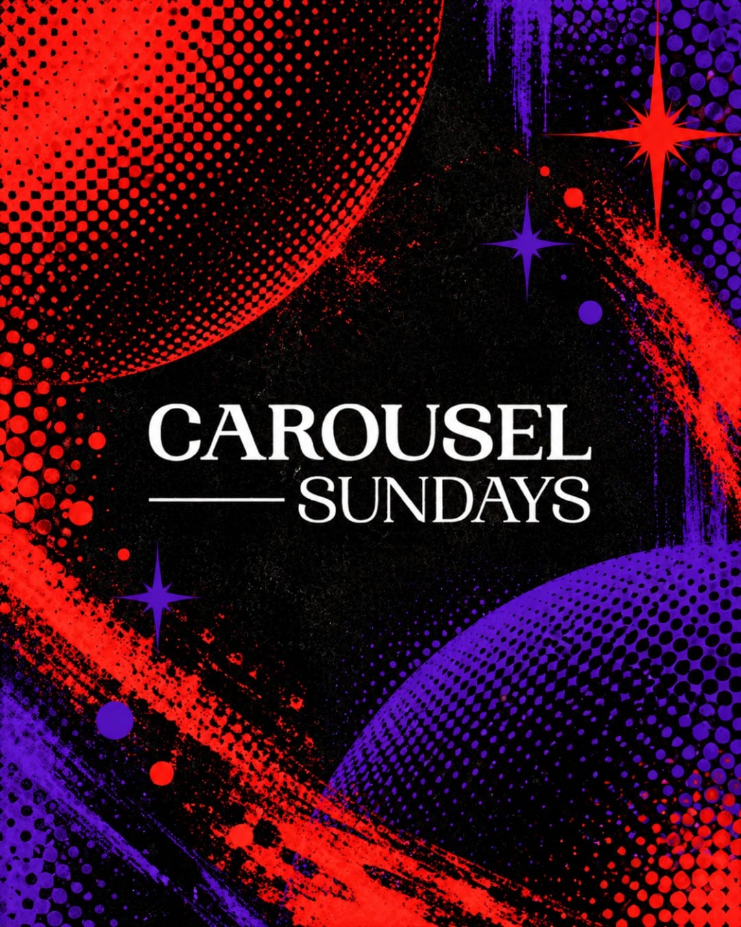 Carousel Sundays - 11th October
