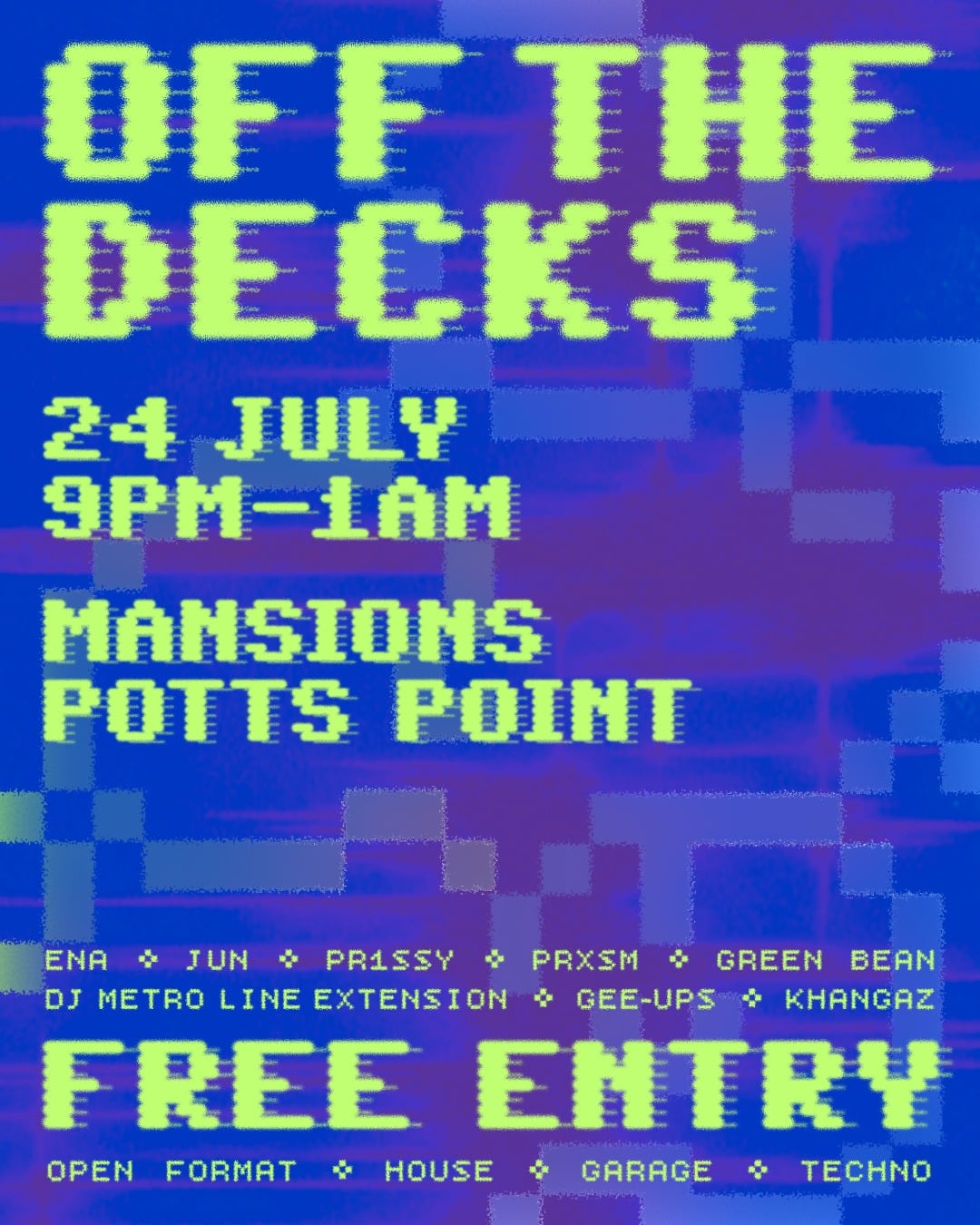 Off The Decks Vol. 2