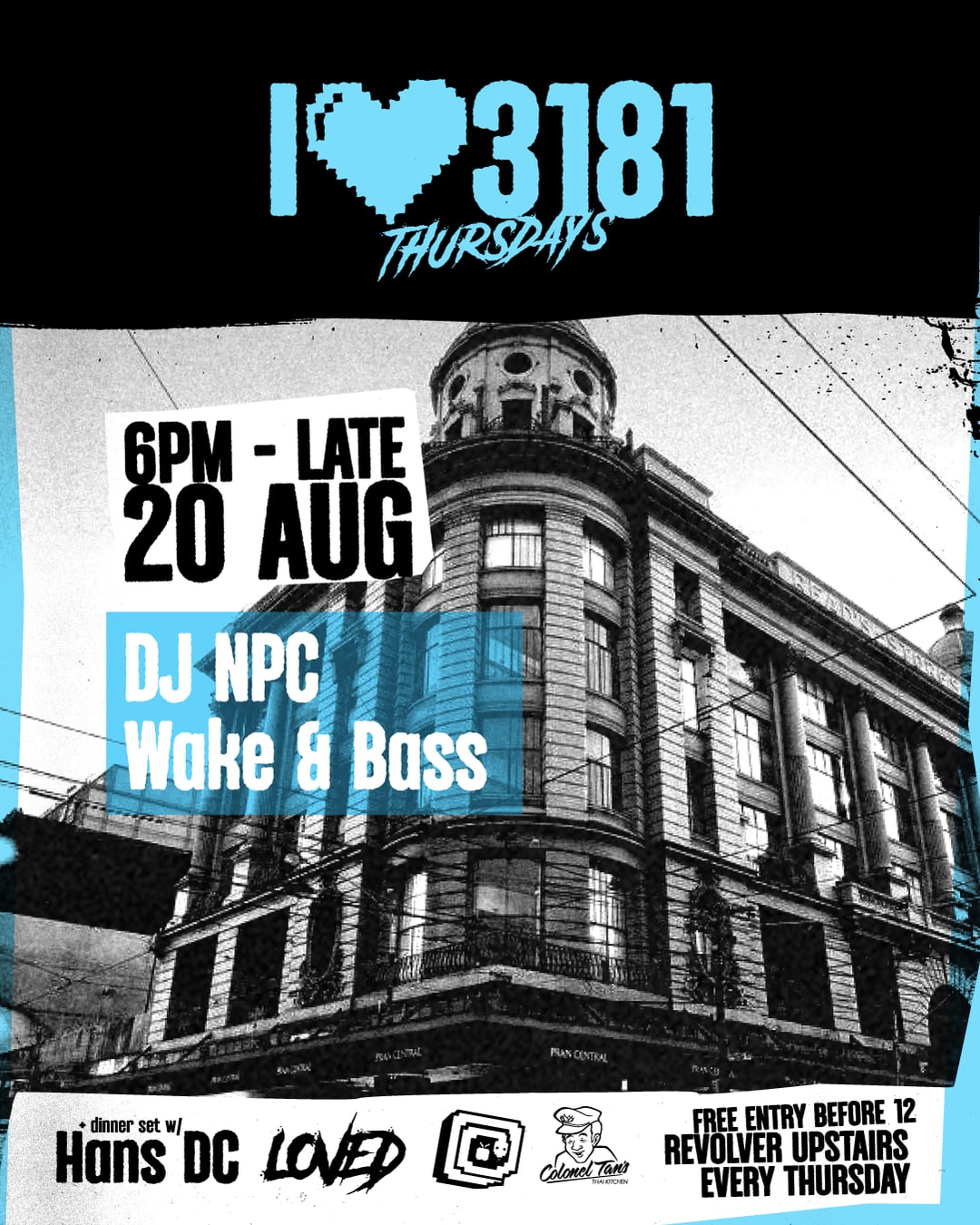 3181 Thursdays