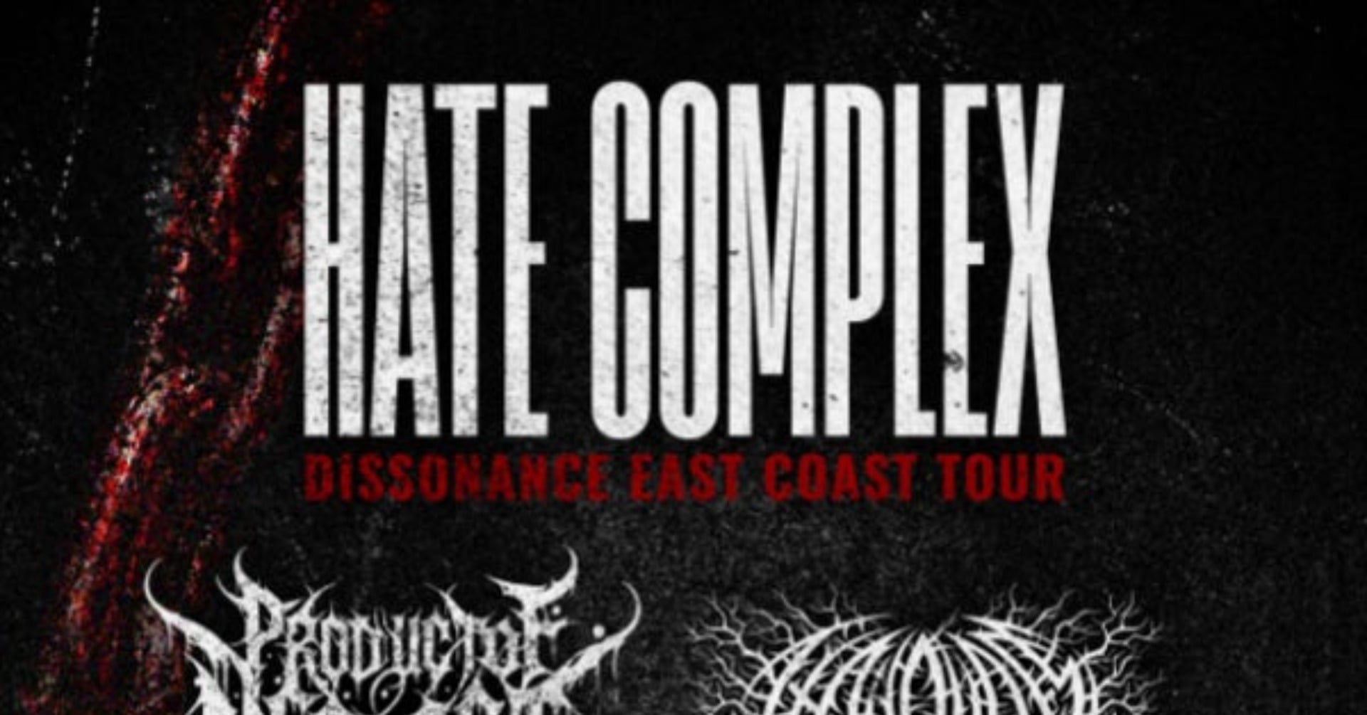 REVOLVER BANDROOM: Hate Complex (AU)