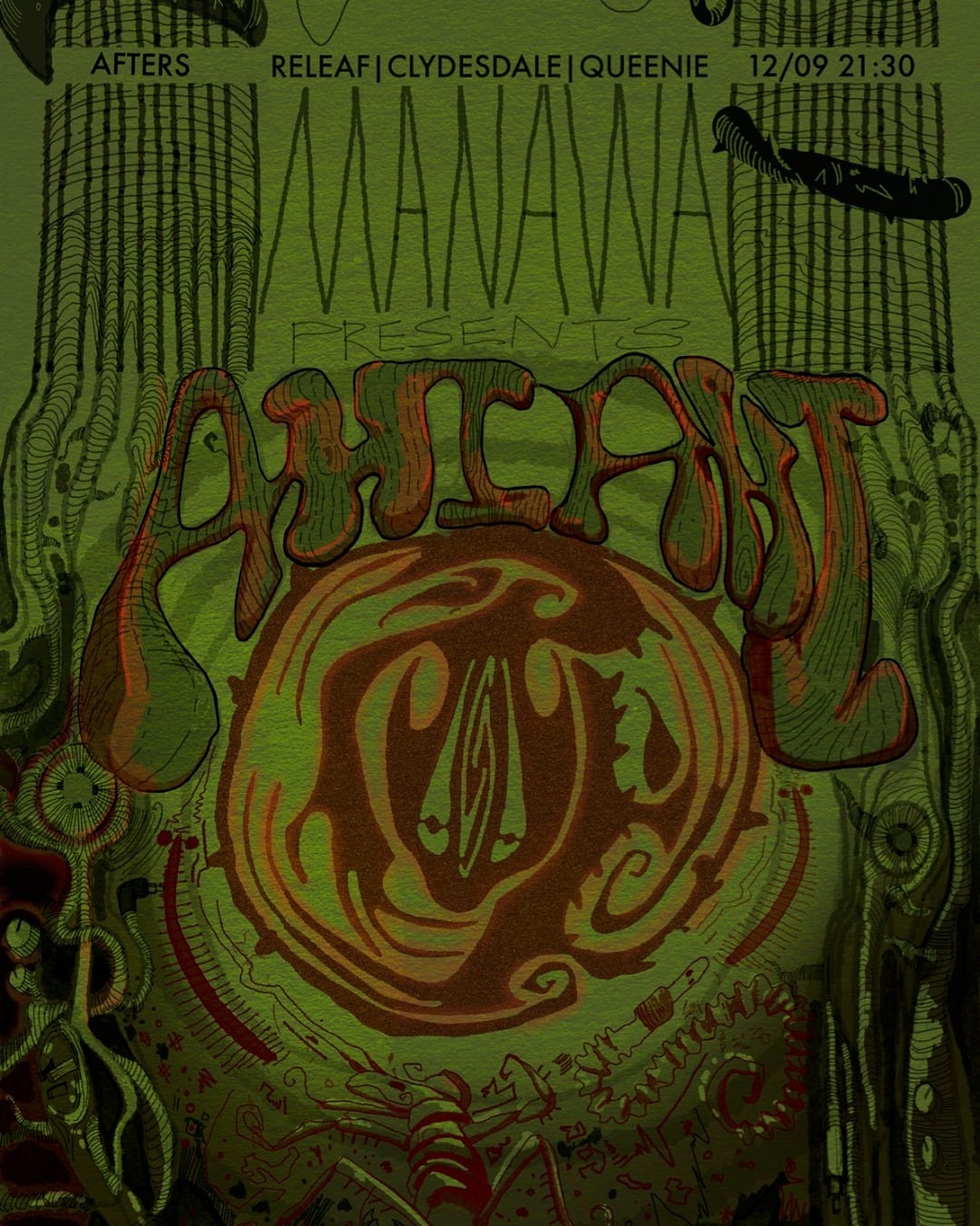 Manawa: AHIAHI