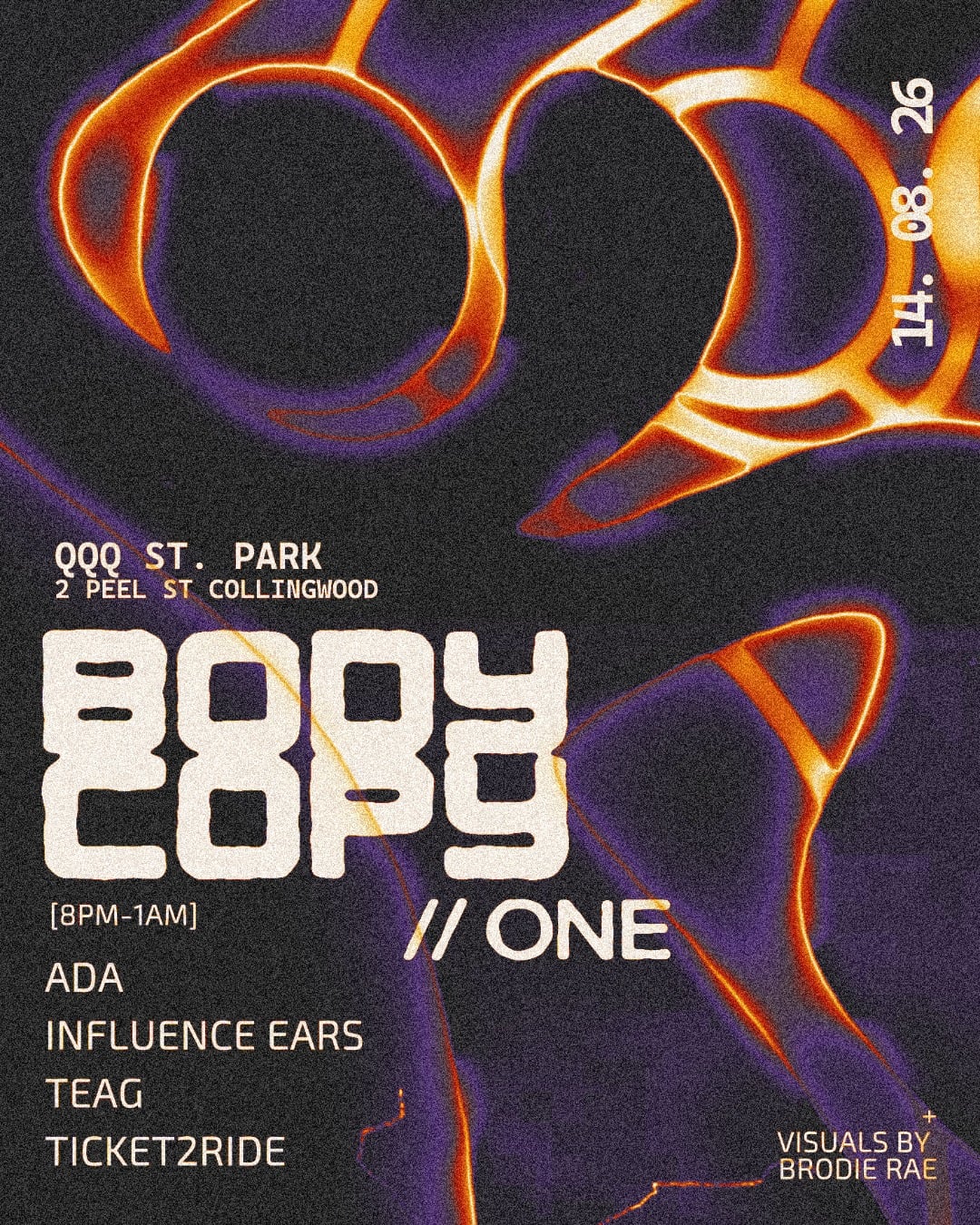 BODYCOPY // one