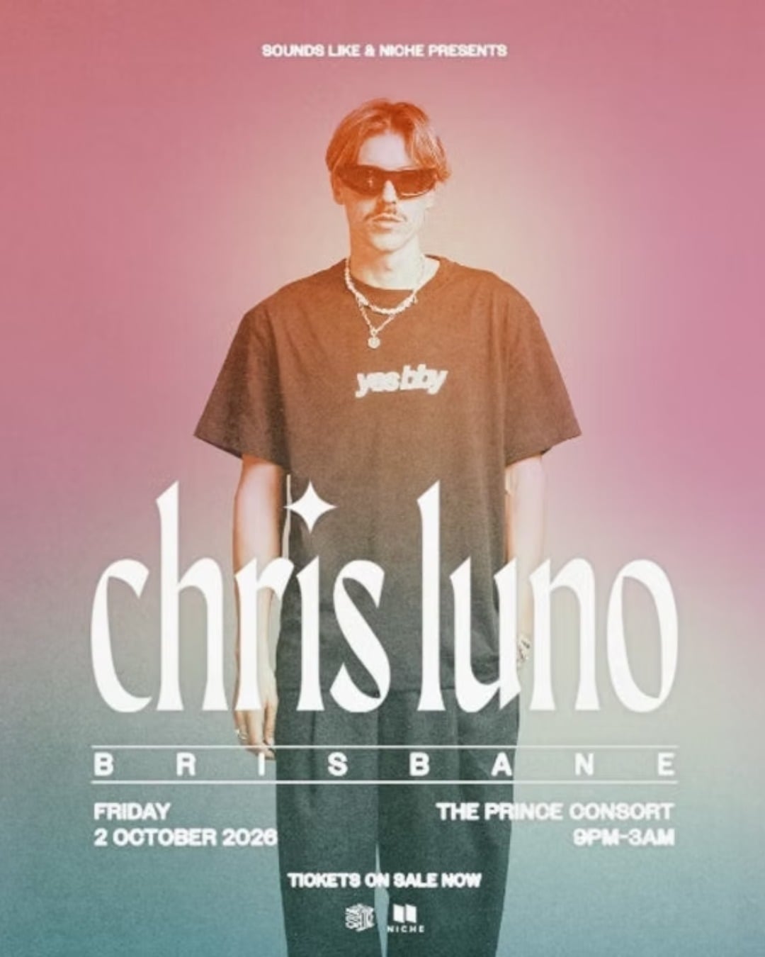 Chris Luno (BERLIN) - Brisbane