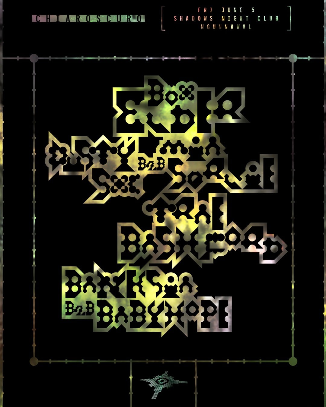 Chiaroscuro: Box Elder, Dusty SXC b2b Mia Sørlie, Trae Bashford, babyhope b2b Banksia