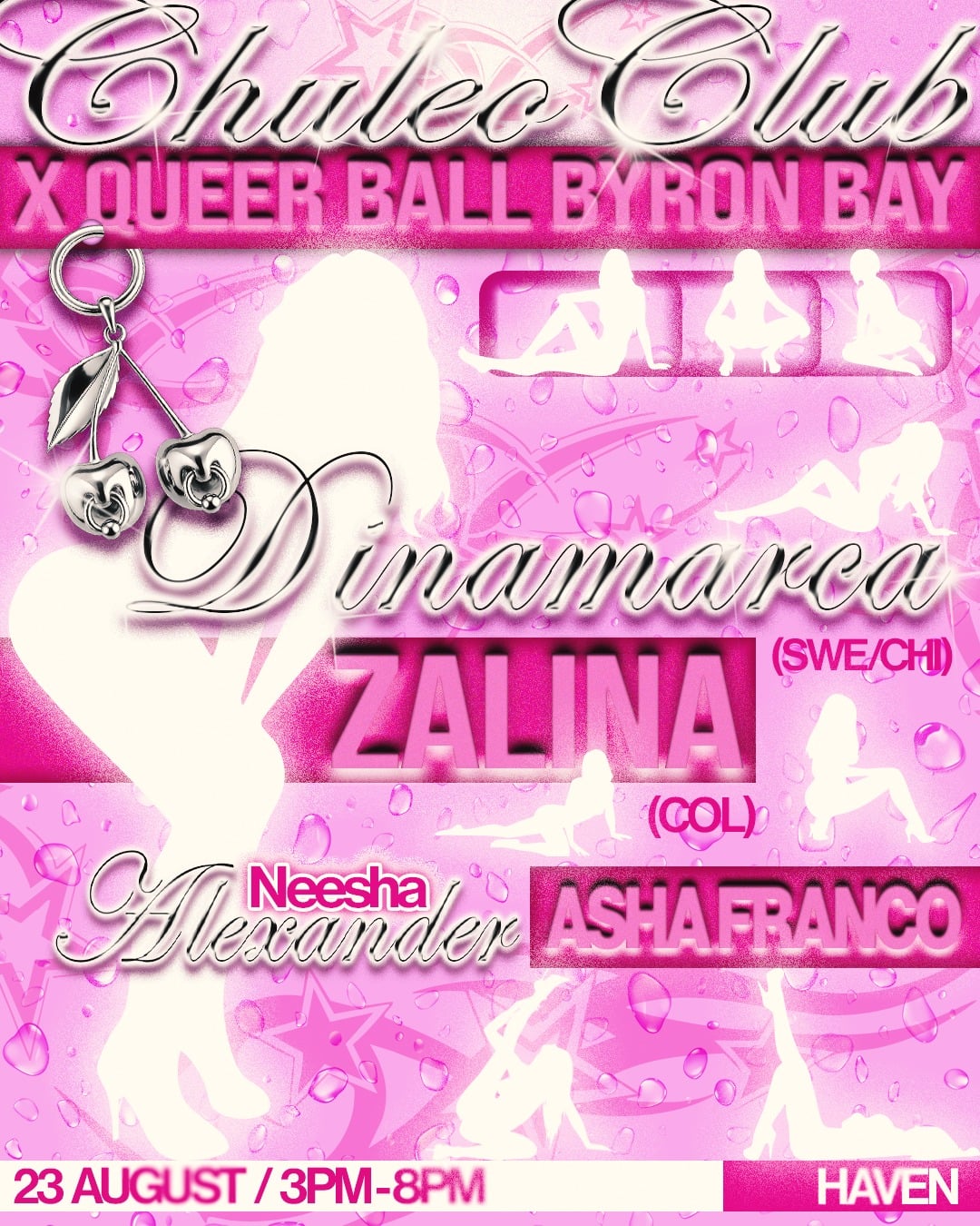 CHULEO CLUB & QUEER BALL BYRON