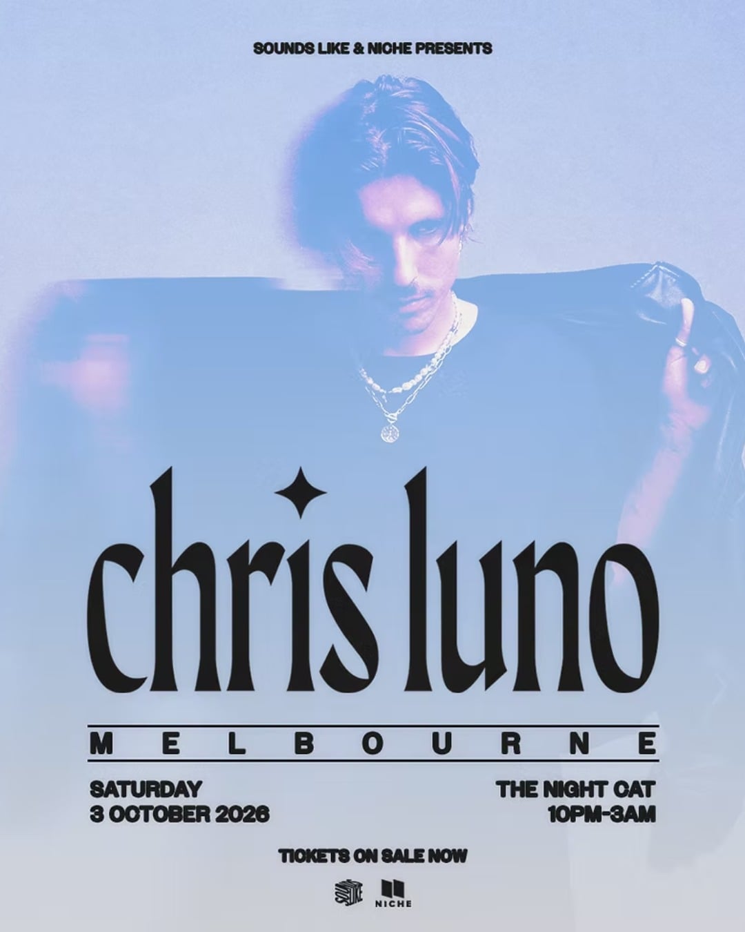 Chris Luno (BERLIN) - Melbourne