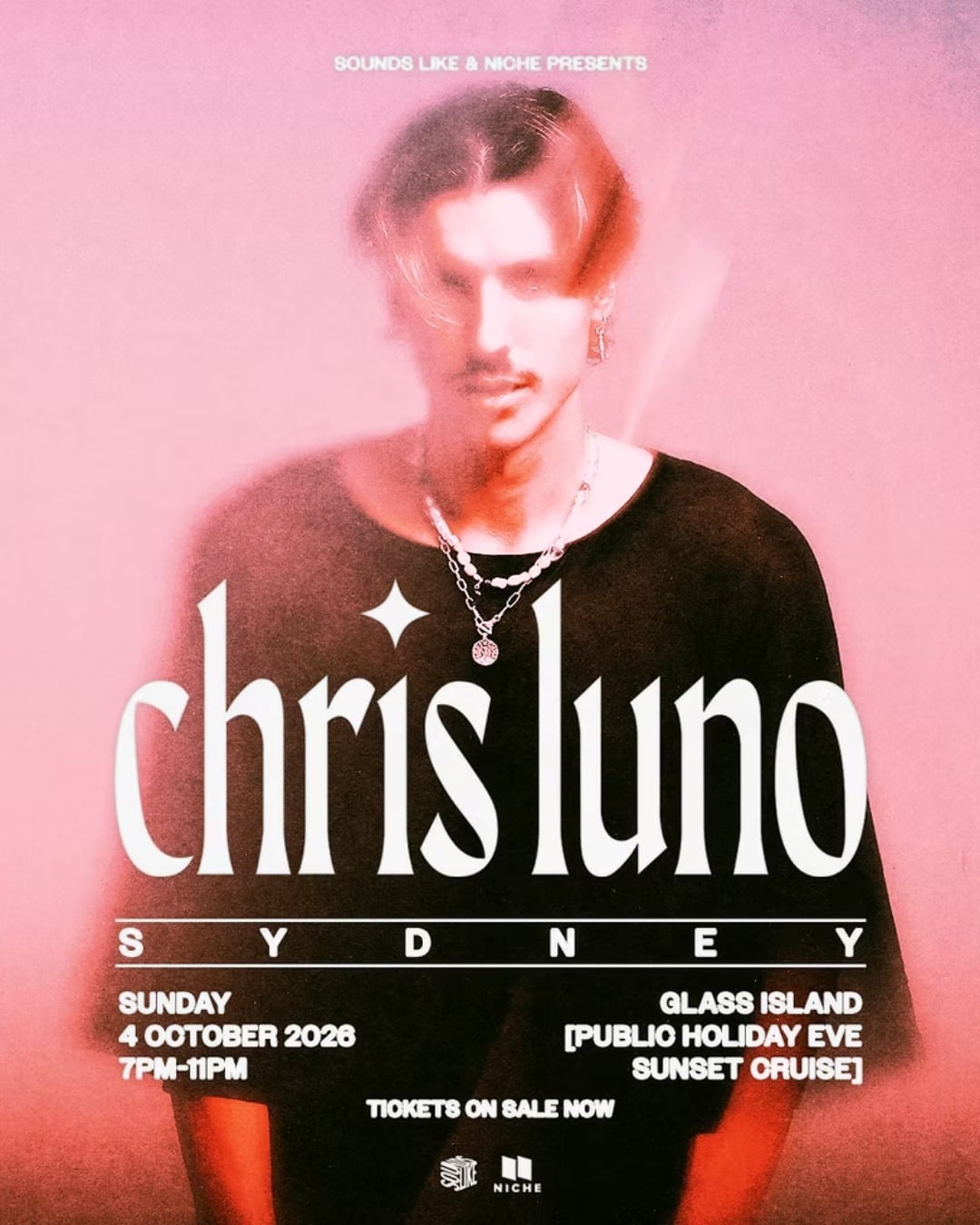  Chris Luno (BERLIN) - Sydney
