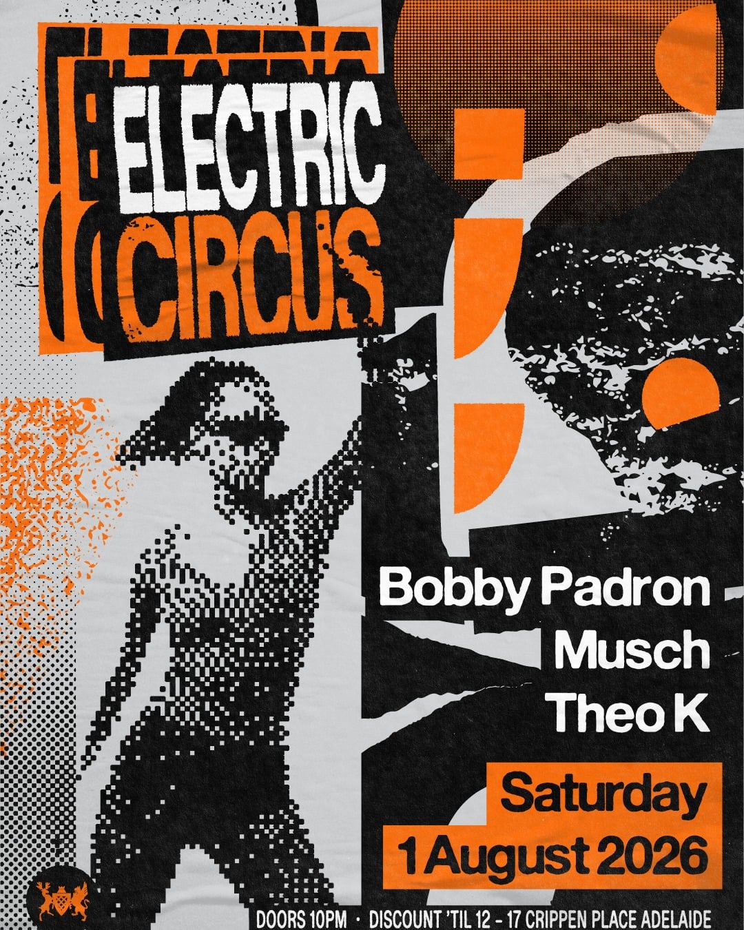 Electric Circus Saturdays