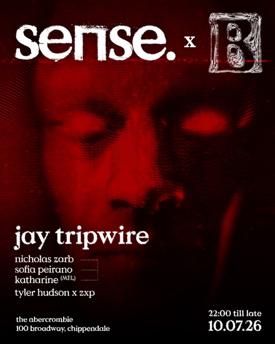 sense. & Babel pres. Jay Tripwire (CA)