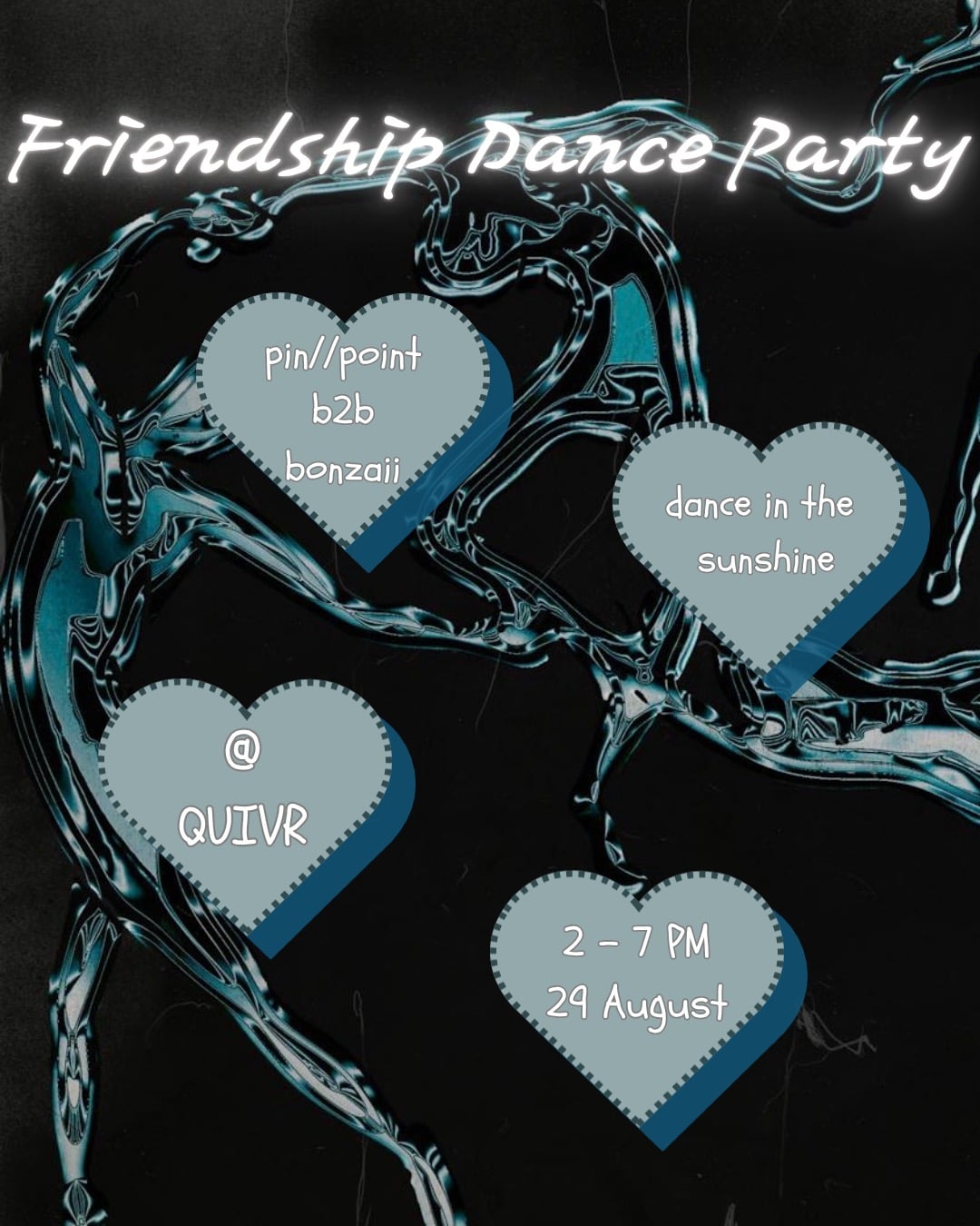 Friendship Dance Party