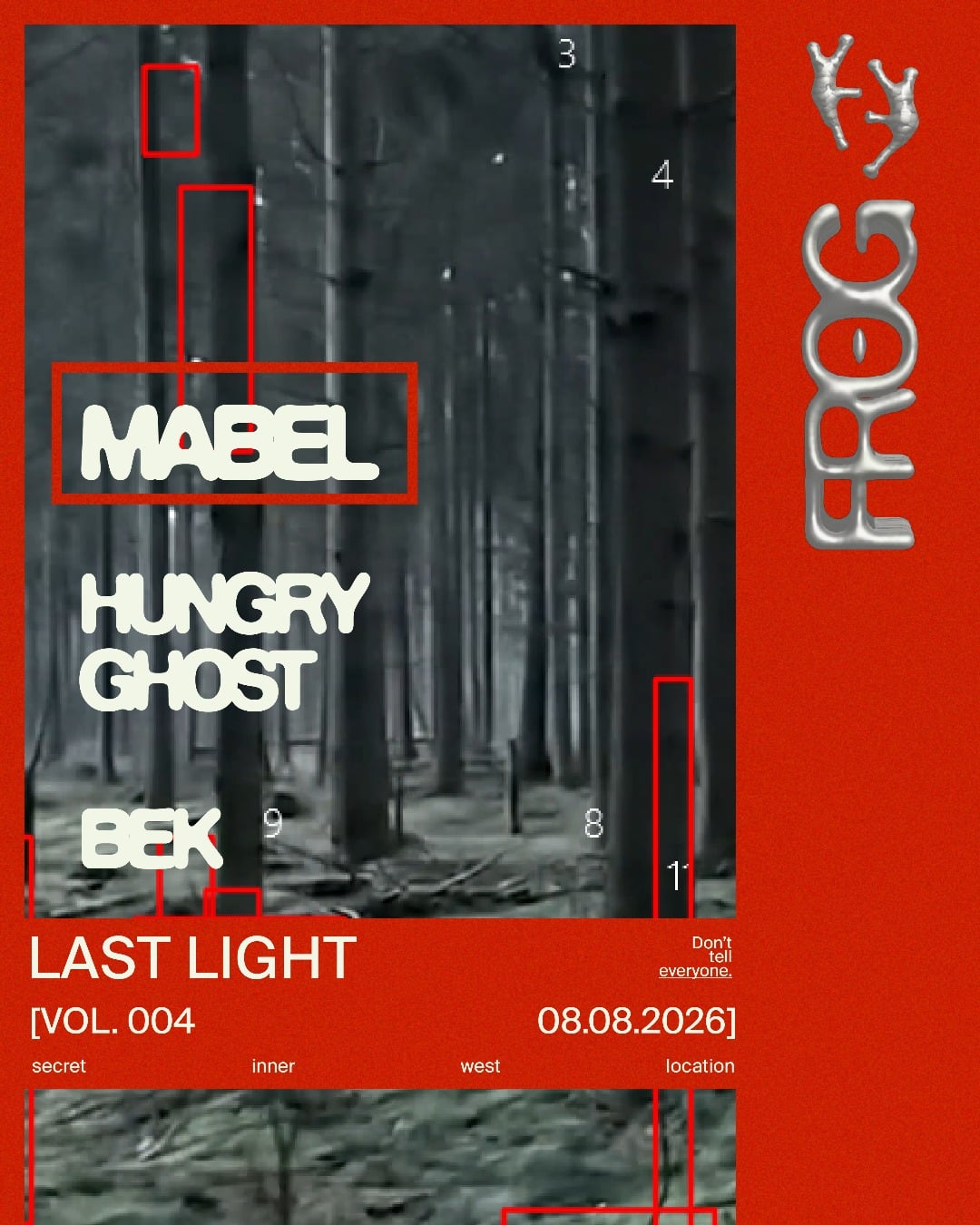 Frog Presents: Last Light Vol. 4