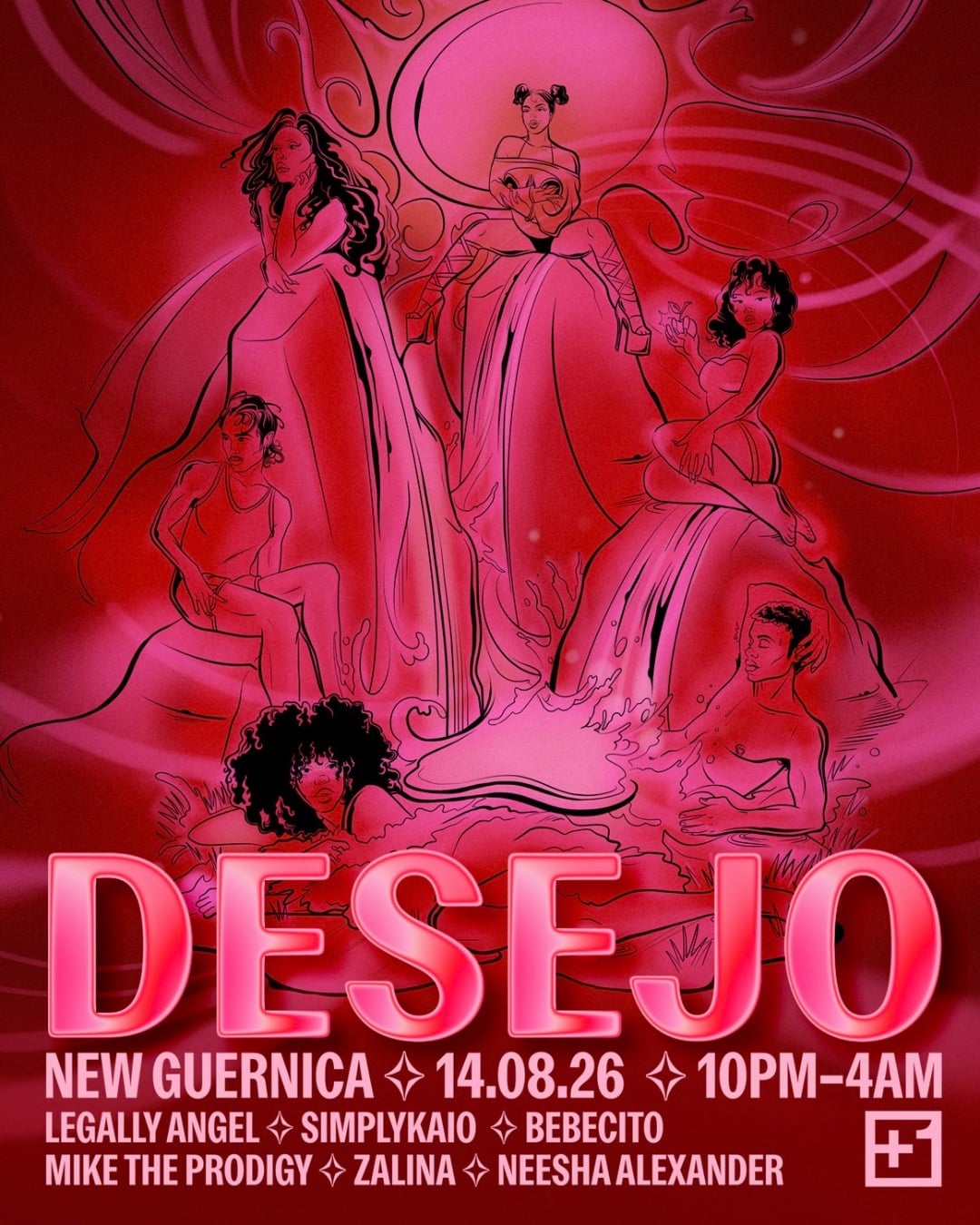 DESEJO
