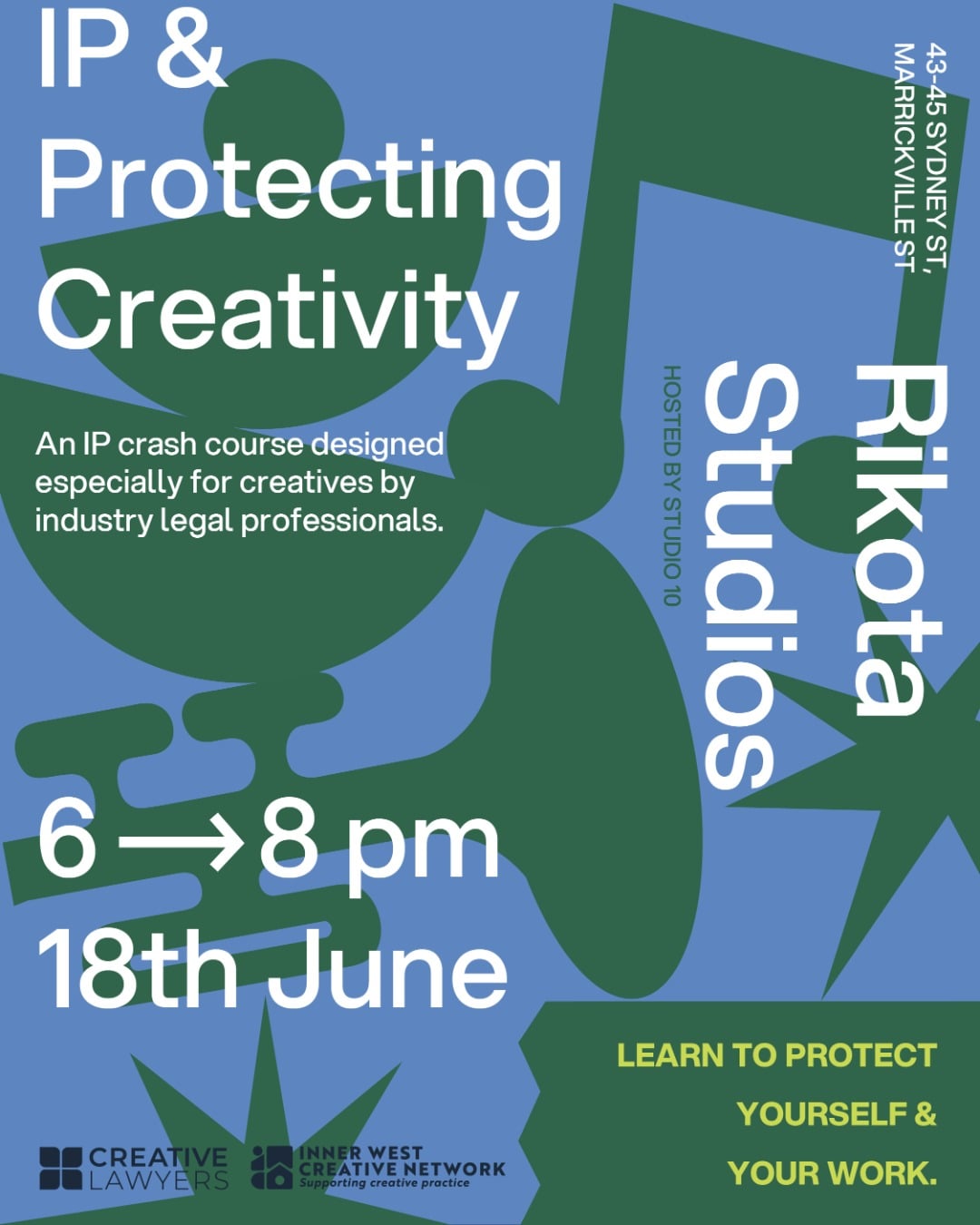 IP and Protecting Creativity