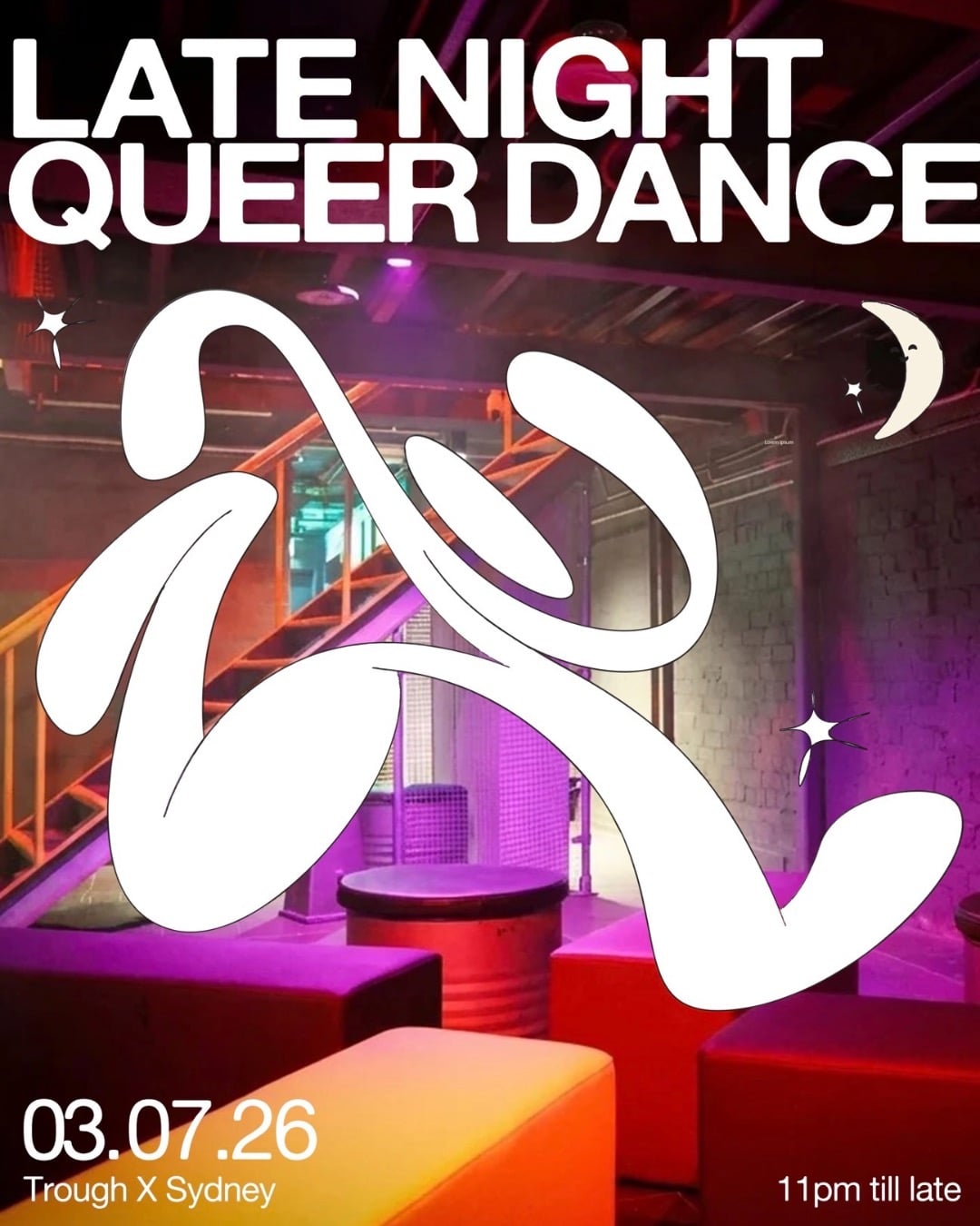 Late Night Queer Dance