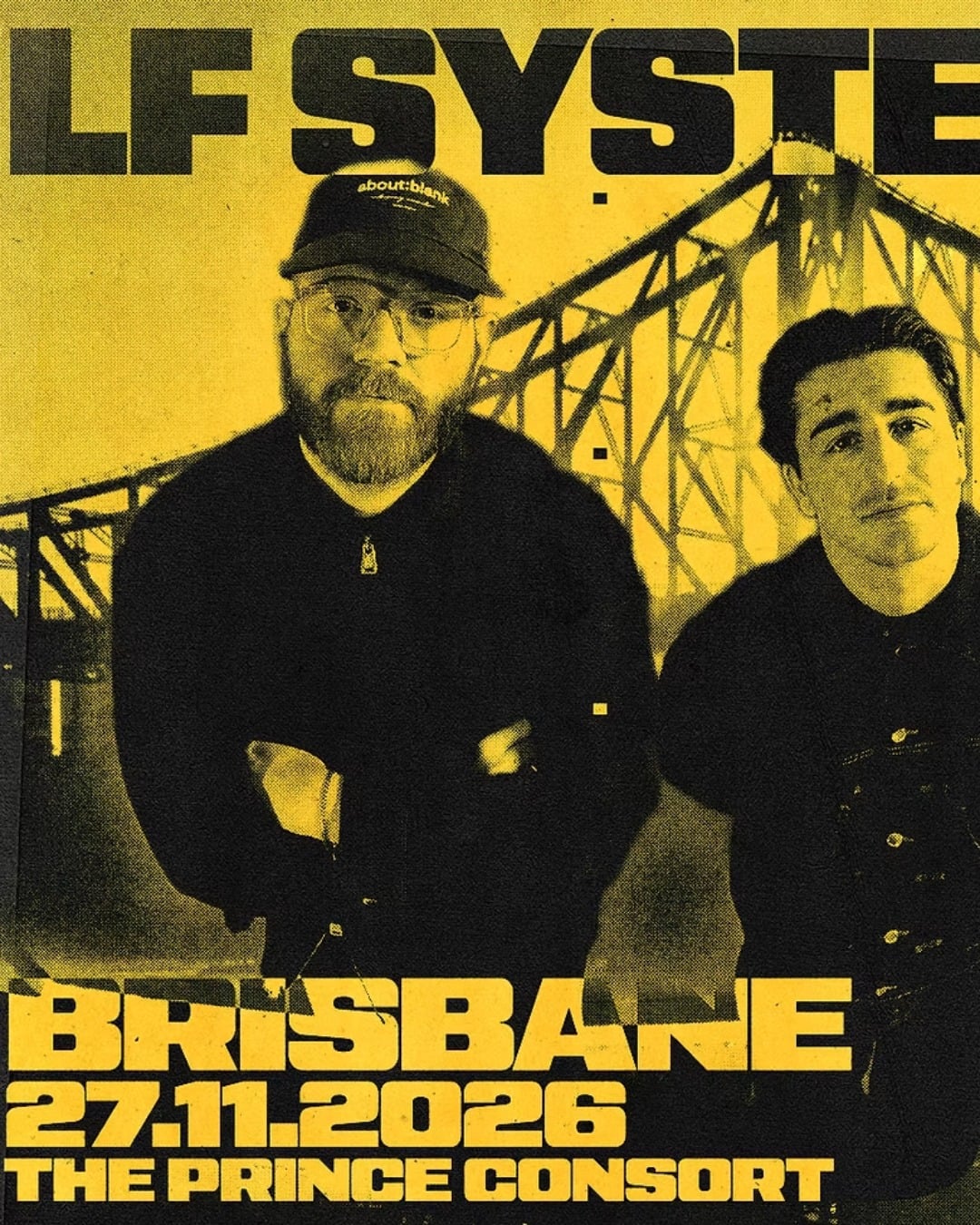 LF SYSTEM (UK) — BRISBANE