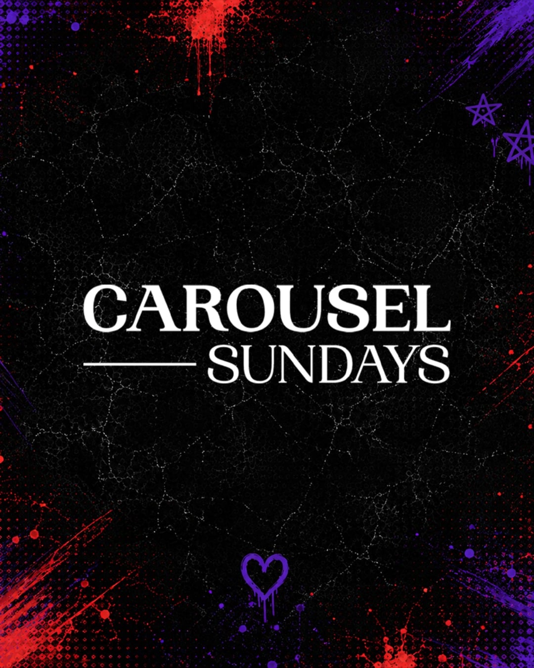 Carousel Sundays - 4th October