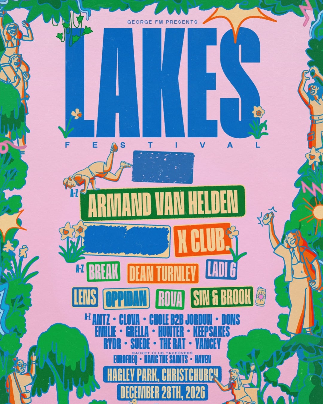 Lakes Festival 2026