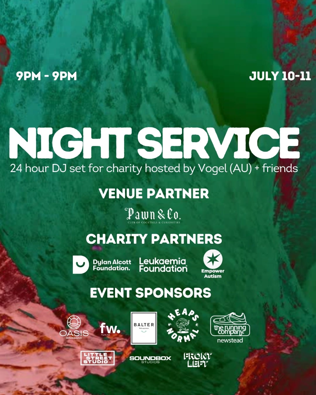 Night Service 24HR
