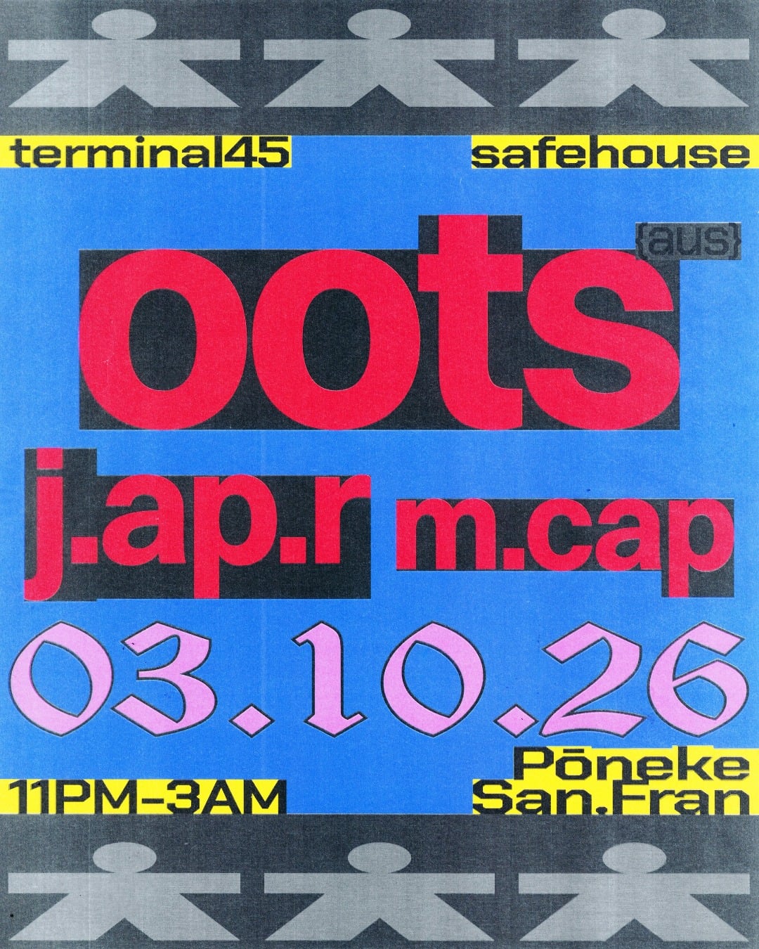 Oots (AUS) - Pōneke
