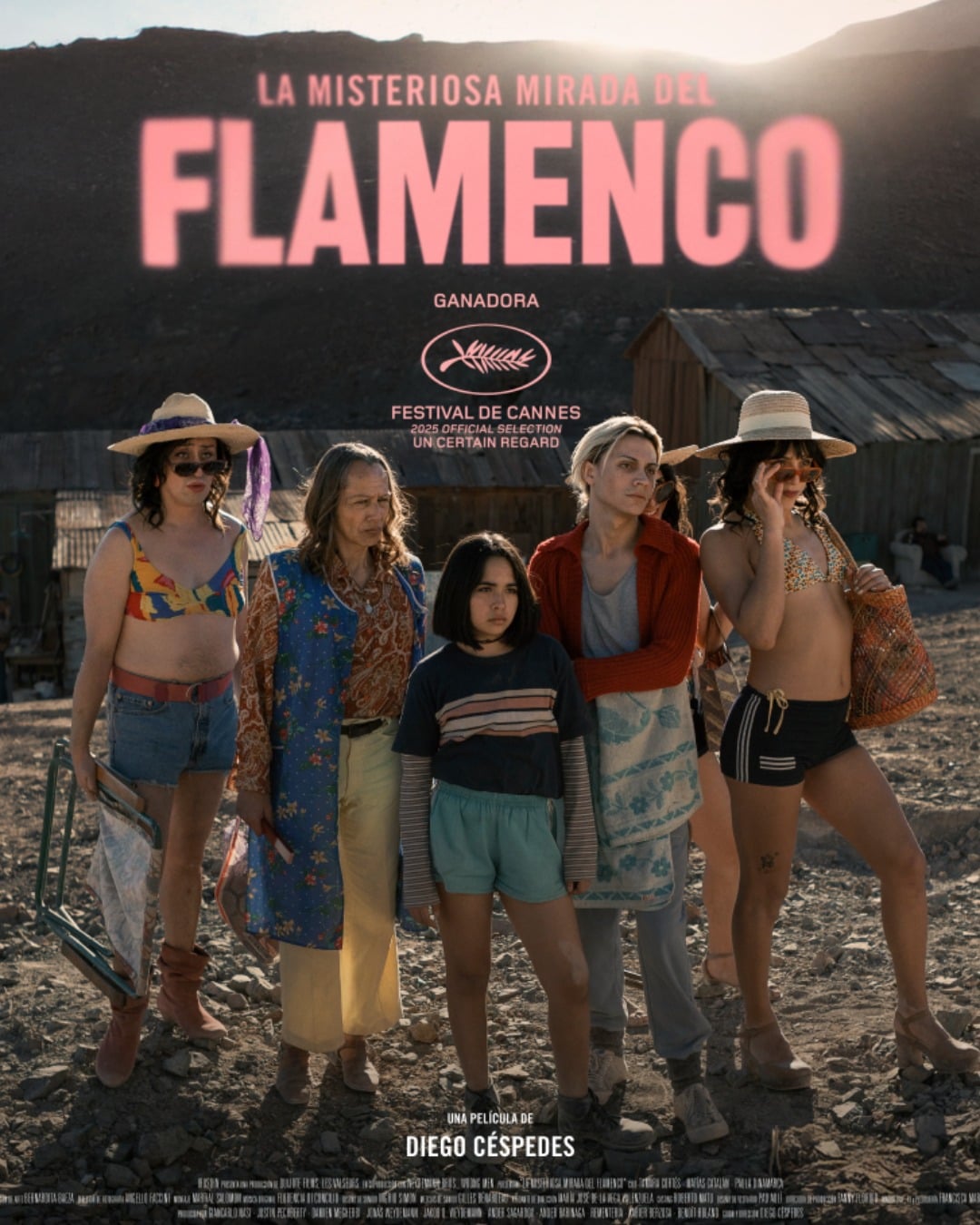 TARDEANDO - FILM NIGHT