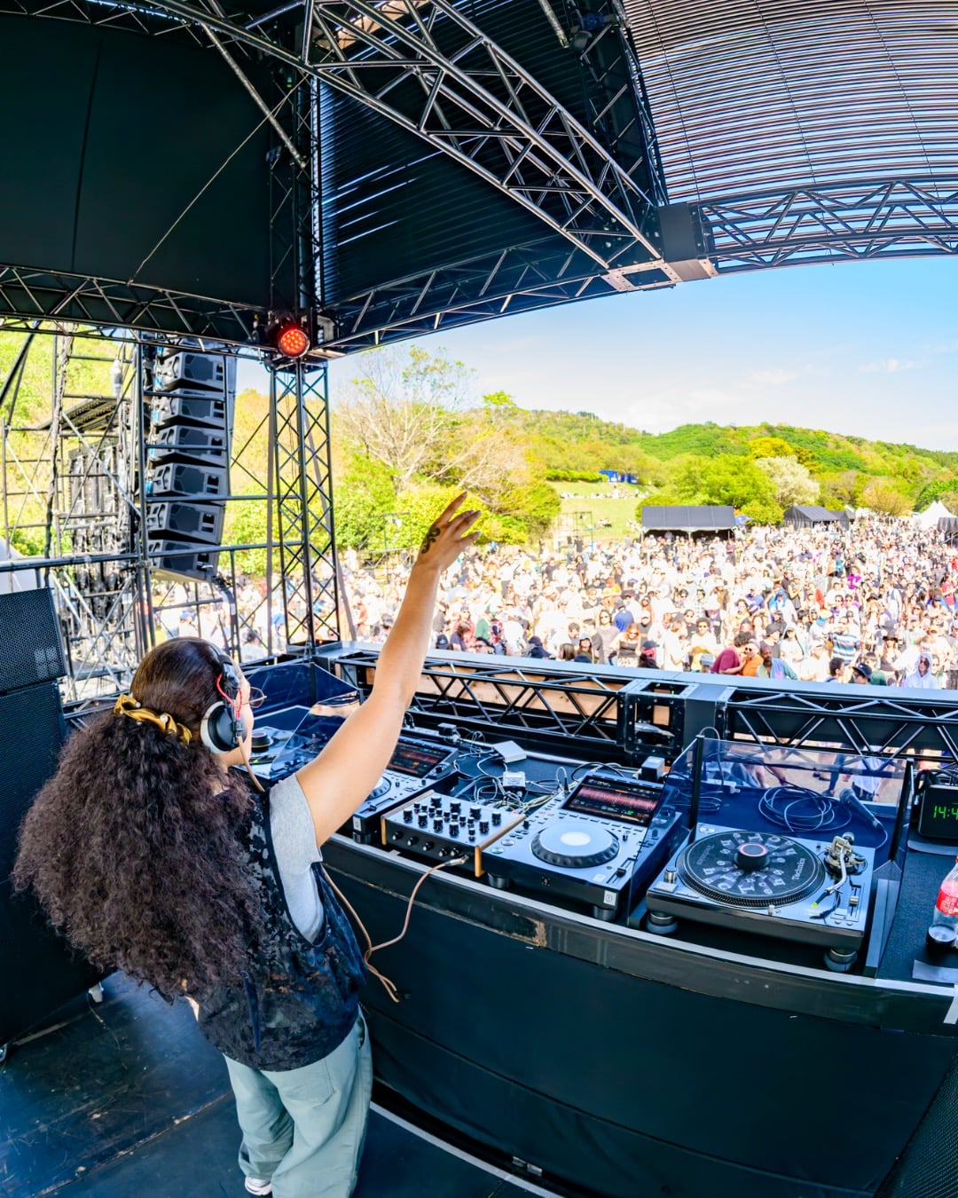 Rainbow Disco Club: Sydney Open–Air