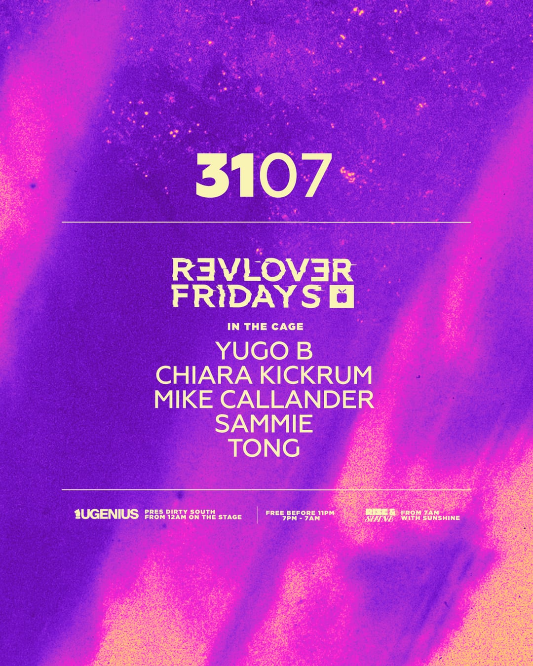 Revolver Fridays