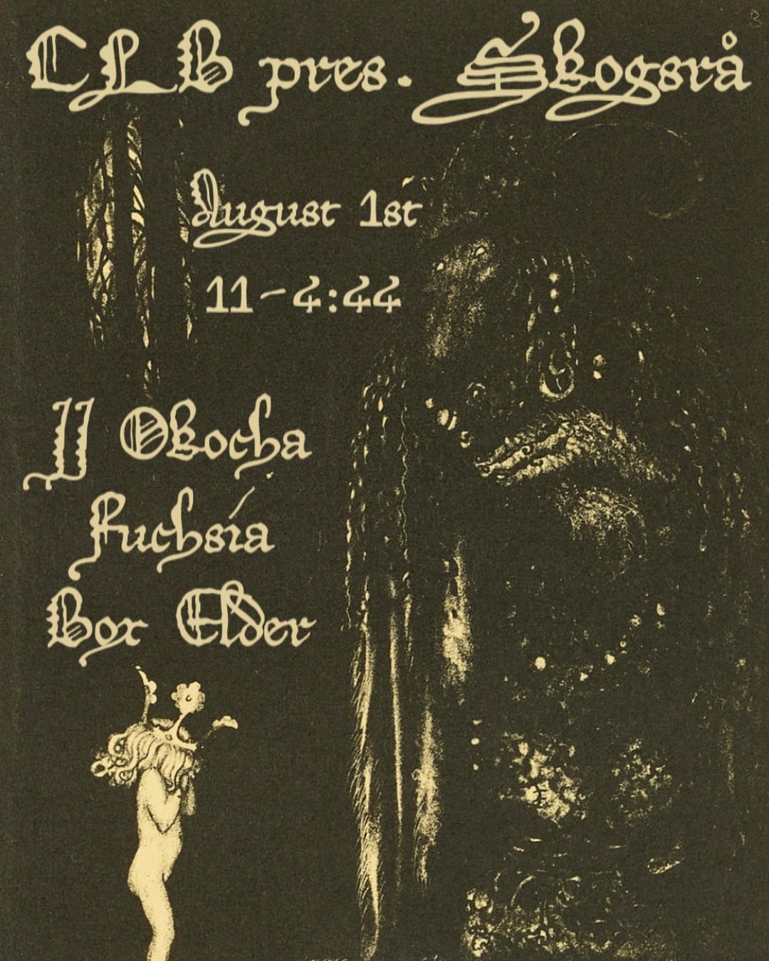 CLB pres. Skogsrå