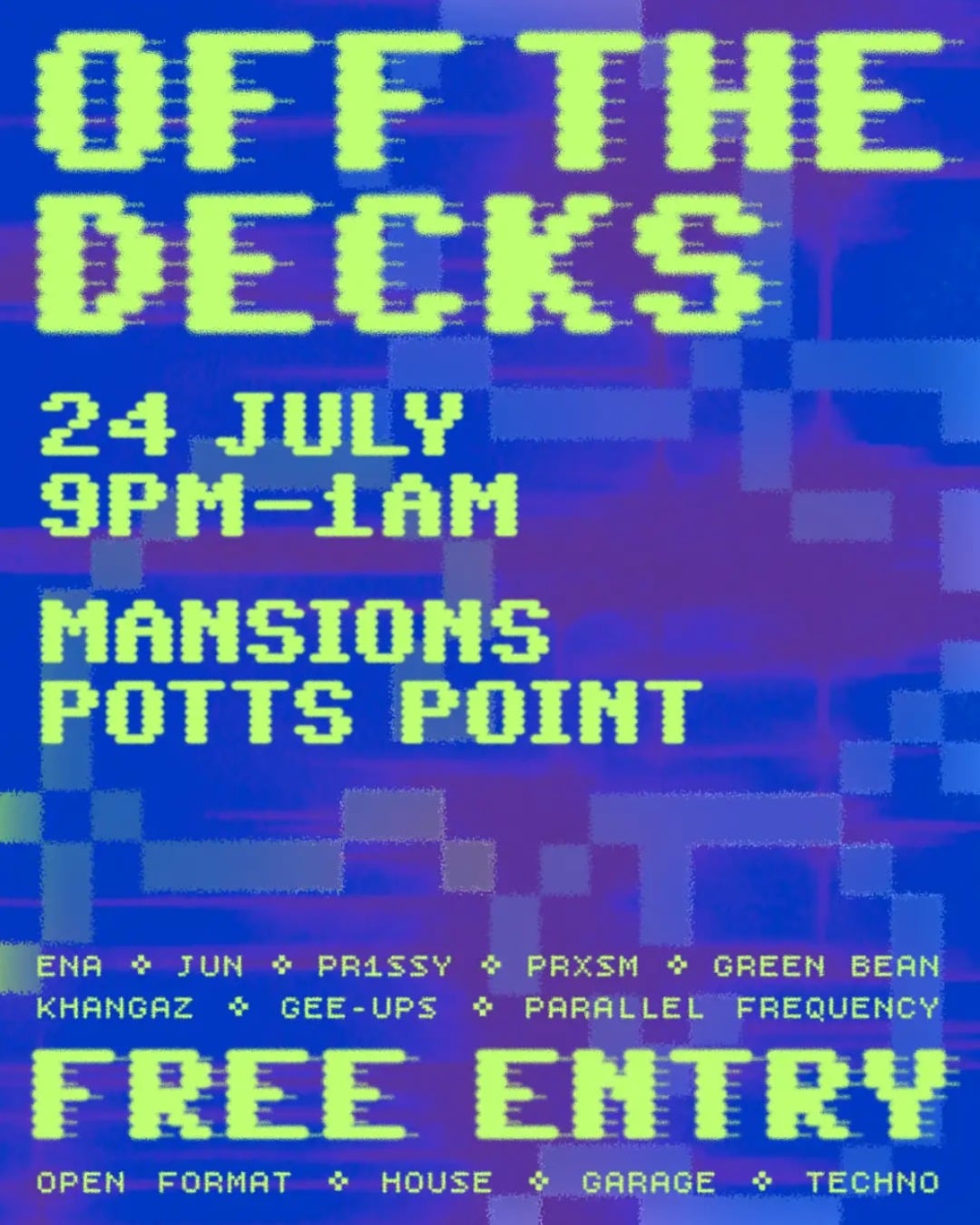 Off The Decks Vol. 2