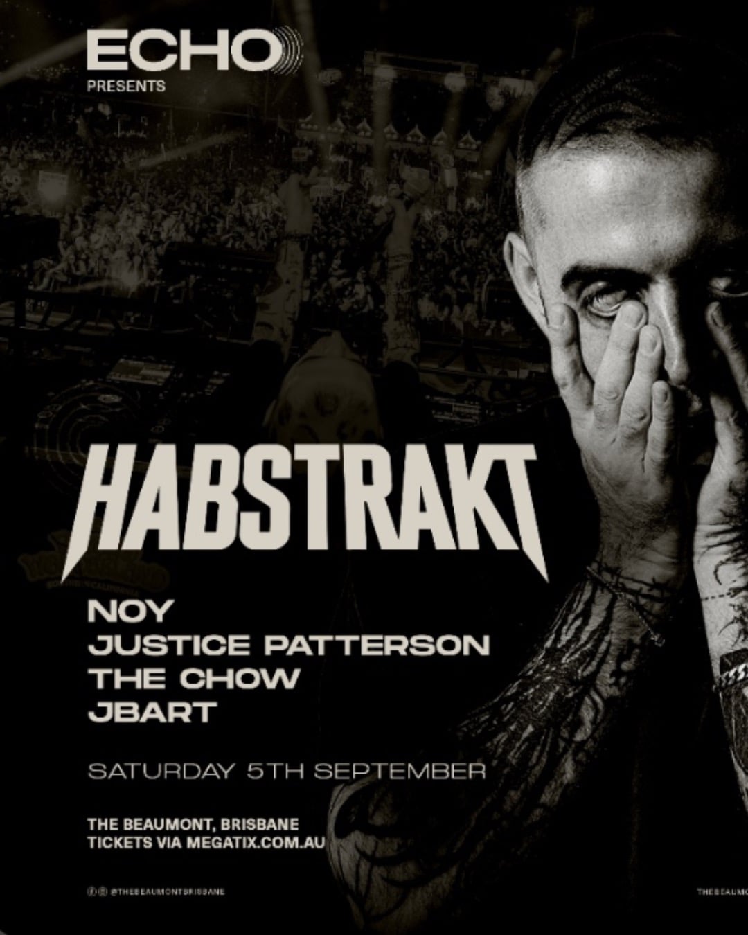 ECHO presents HABSTRAKT (FRANCE)