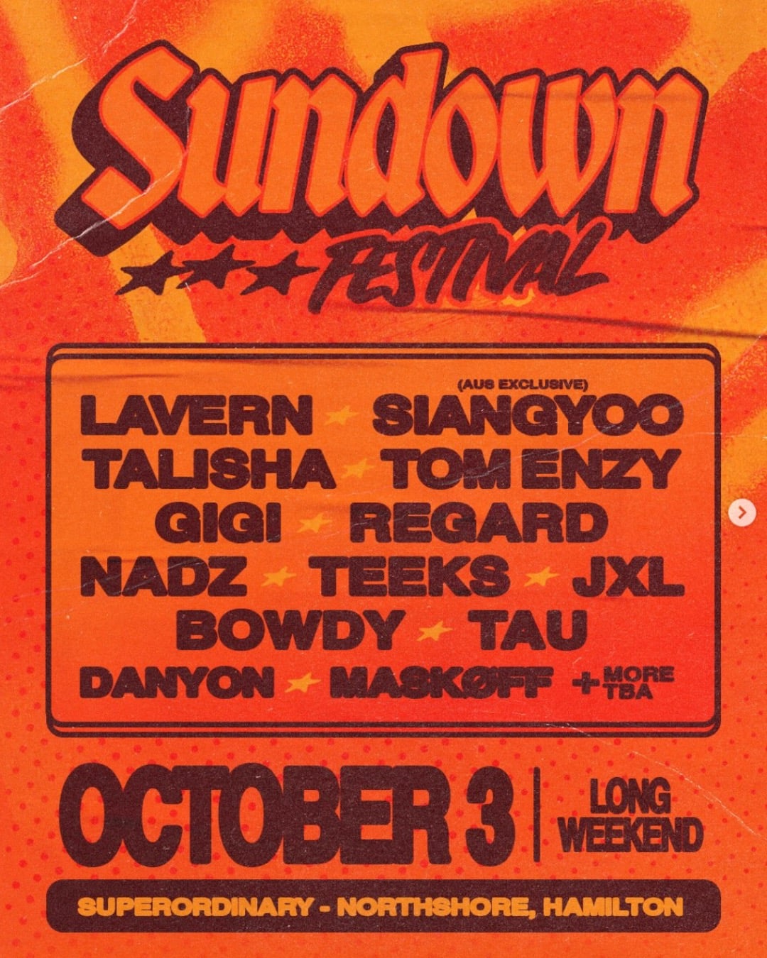 Sundown Music Festival