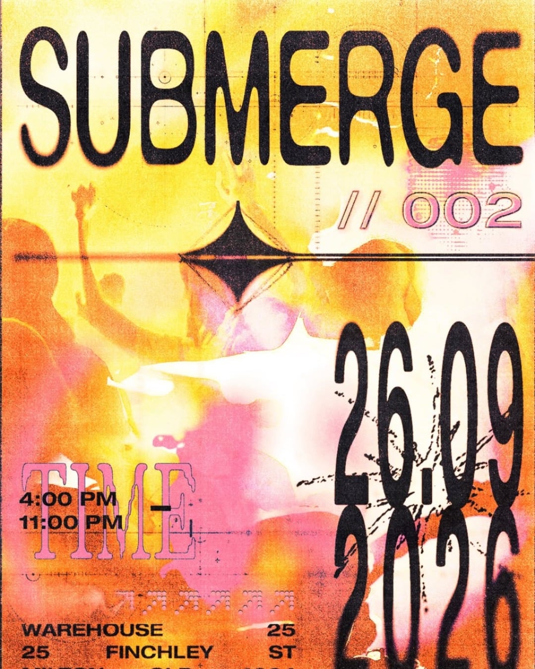 SUBMERGE // 002
