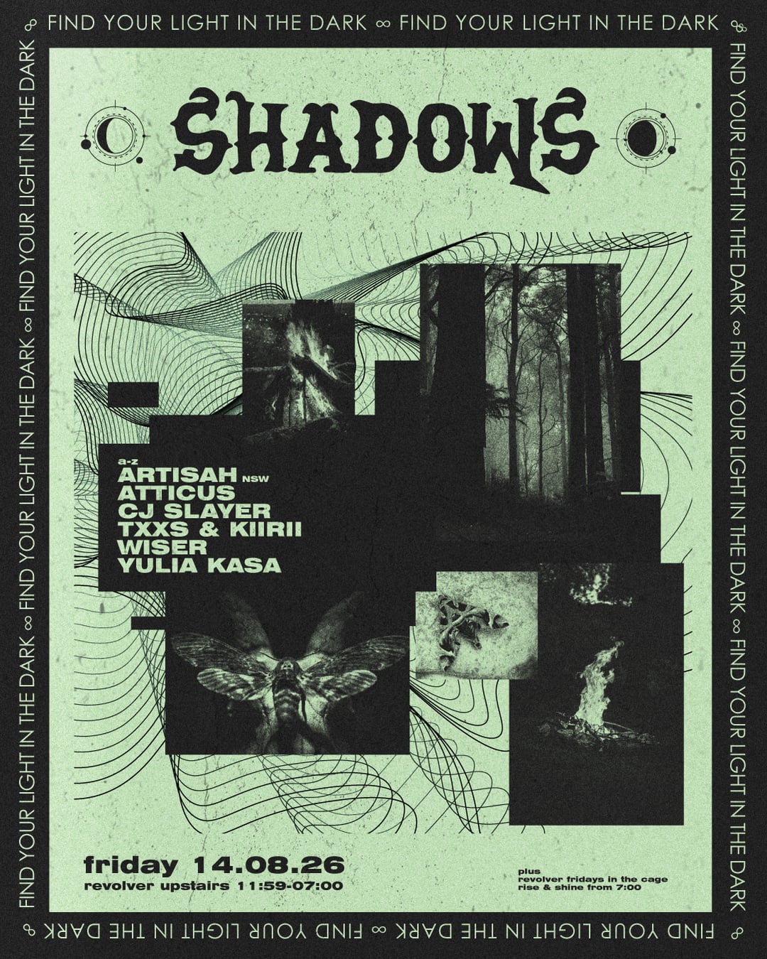 SHADOWS