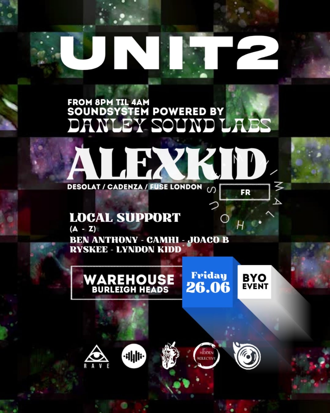 UNIT2 - ALEXKID