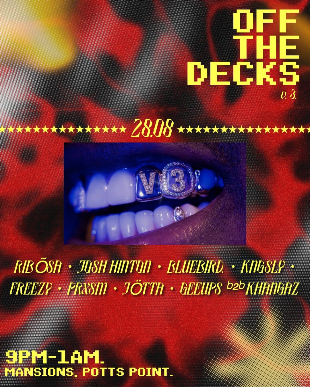 Off The Decks Vol. 3
