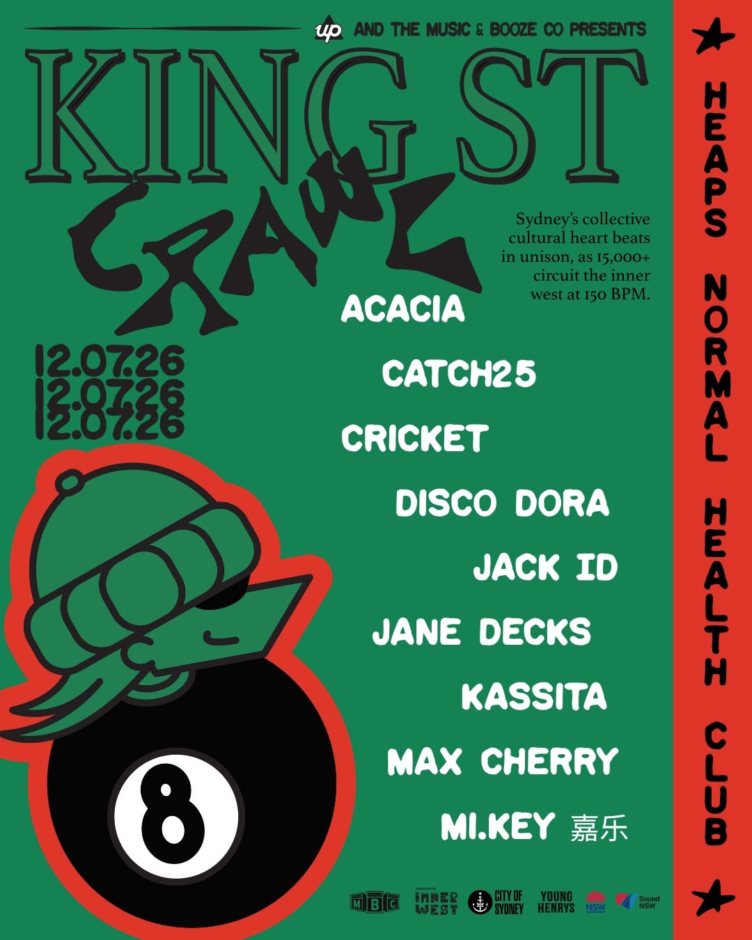 net x Ritmo x Parallel x Bunny & Friends