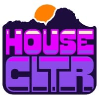 02 House CLTR Text logo with Es Vedra