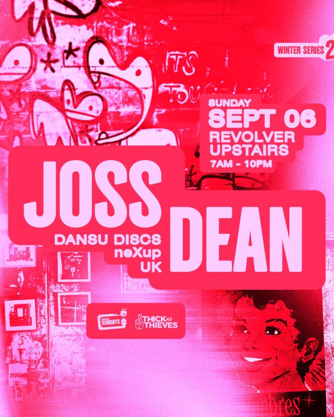 Joss Dean (UK) | Winter Series pres. by Thick as Thieves