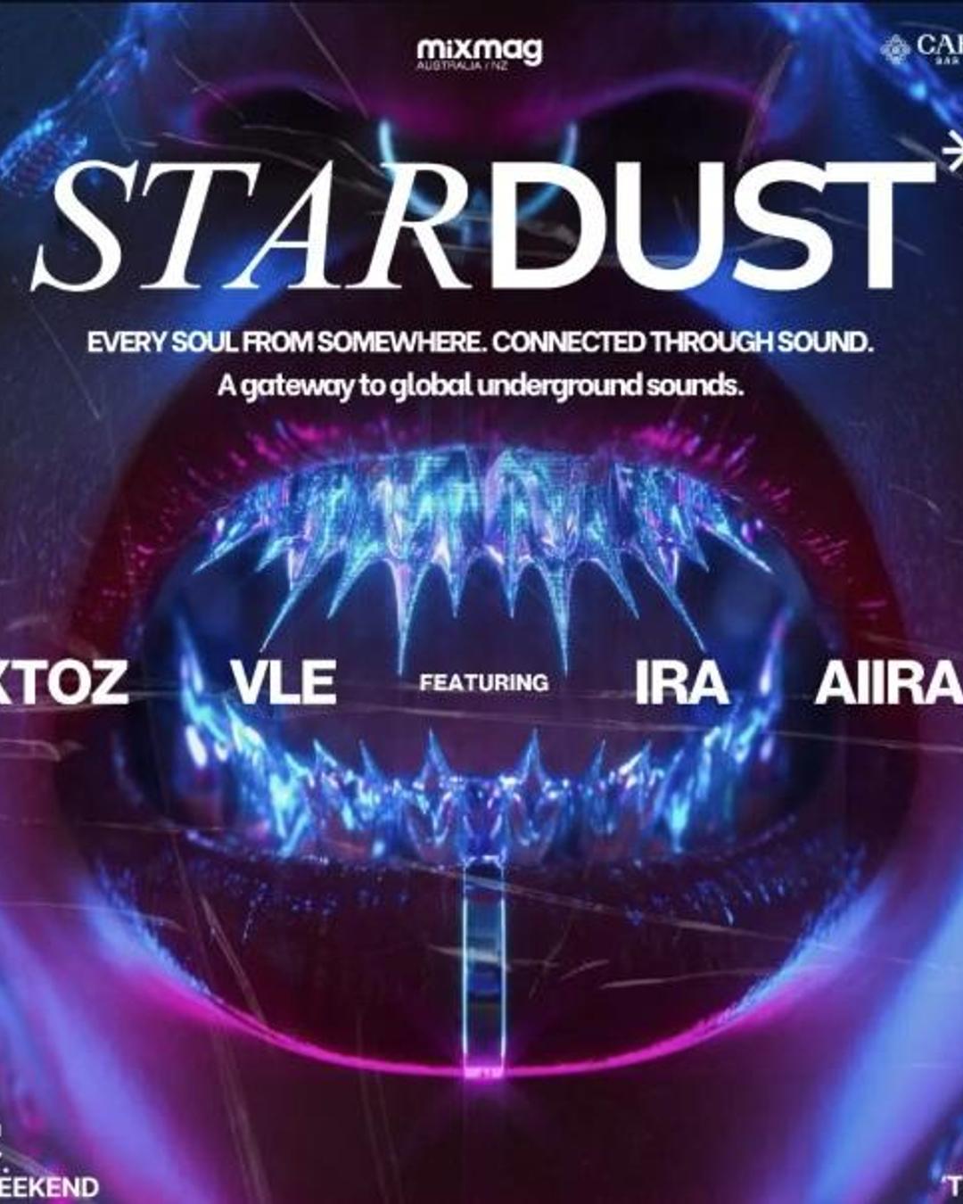 STARDUST by Nowuknow.